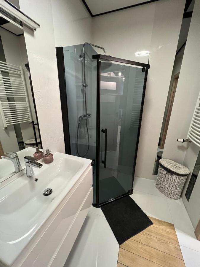 Apartament Poznanska Suwałki Eksteriør billede