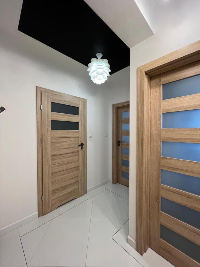 Apartament Poznanska Suwałki Eksteriør billede