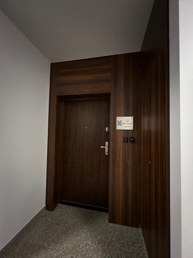 Apartament Poznanska Suwałki Eksteriør billede