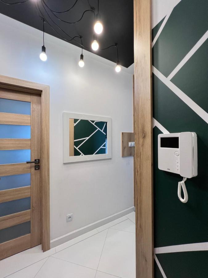 Apartament Poznanska Suwałki Eksteriør billede