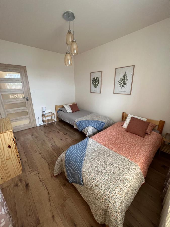 Apartament Poznanska Suwałki Eksteriør billede